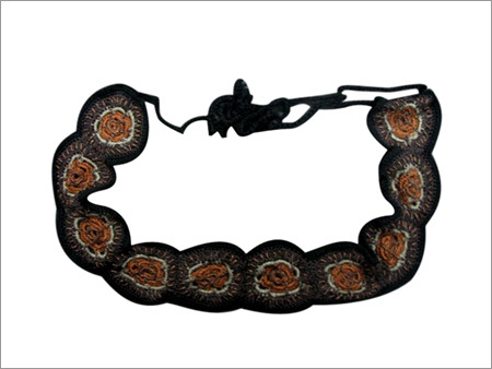 Beaded Fashion Belt