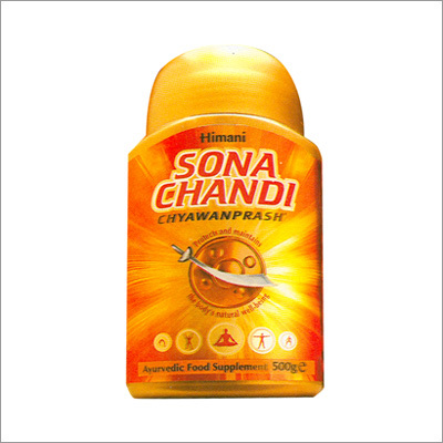 Emami Sona Chandi Chyawanprash