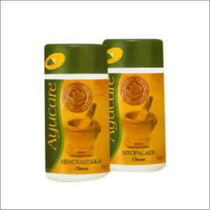 Ayucare Hingvastaka & Sitopaladi