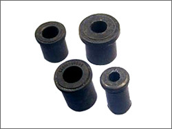 Rubber Bushes