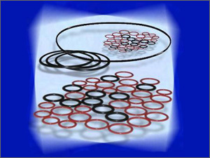 Buna-n-Silicone 'O' Rings