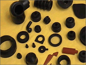 Rubber Moulds