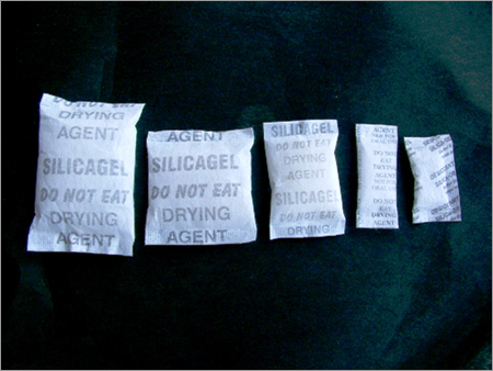 Indicating Silica Gel Bag