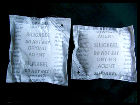 Silica Gel Pouch (Desiccant)