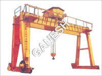 Industrial Goliath Crane