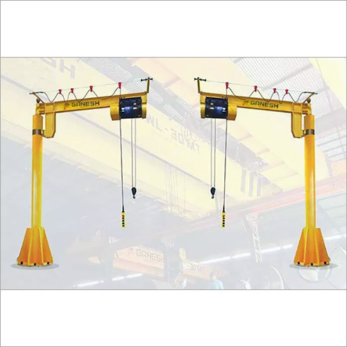 Lightweight Jib Crane