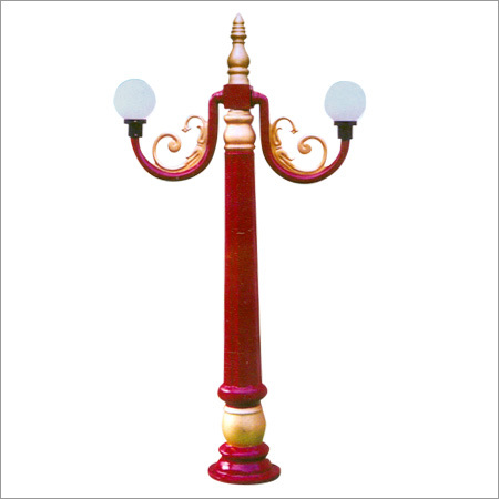 Designer Electric lamp