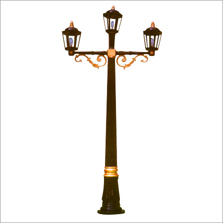 Garden Lamps
