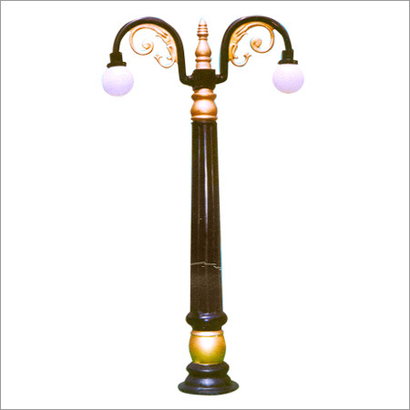 Ele Lamp Poles