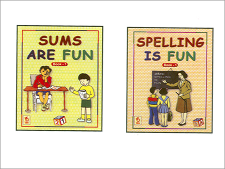 Children's Knowldege Books