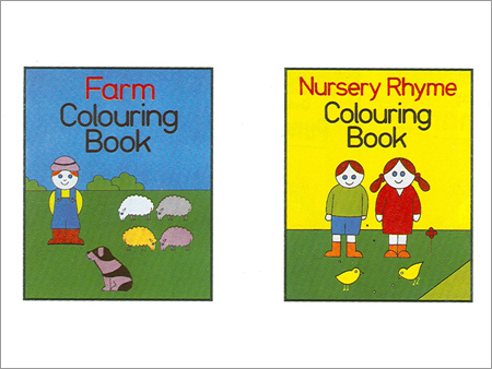 Colouring Books