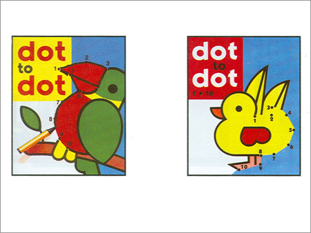 Dot To Dot Books