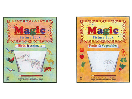 Magic Picture Books