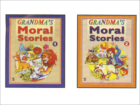 World Famous Stories Books