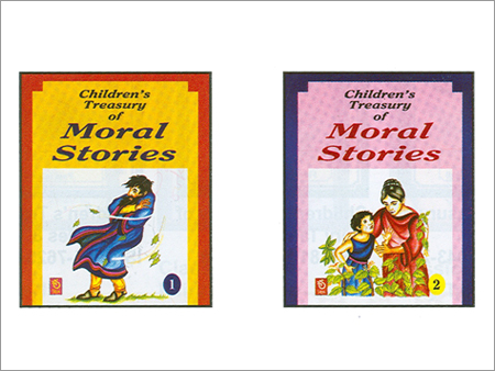 Moral Stories Books