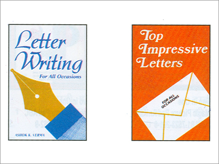 Letter Writing Books