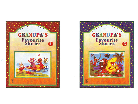 Grandpa's Favourite Stories