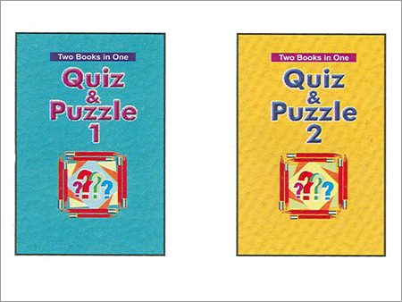 Quiz Books