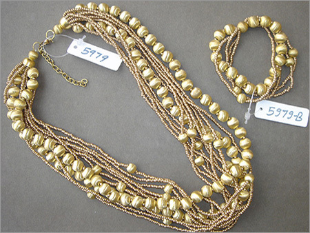 Metal Necklace