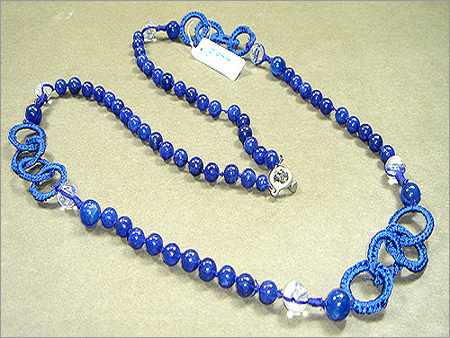 Stone Beads Necklace