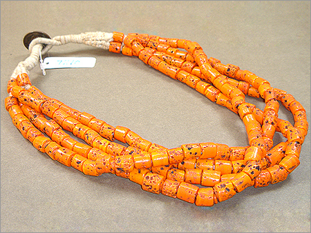 Glass Beads Necklace