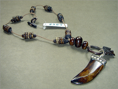Bone Necklace