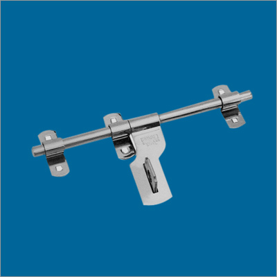 Stainless Steel Band L-Drop