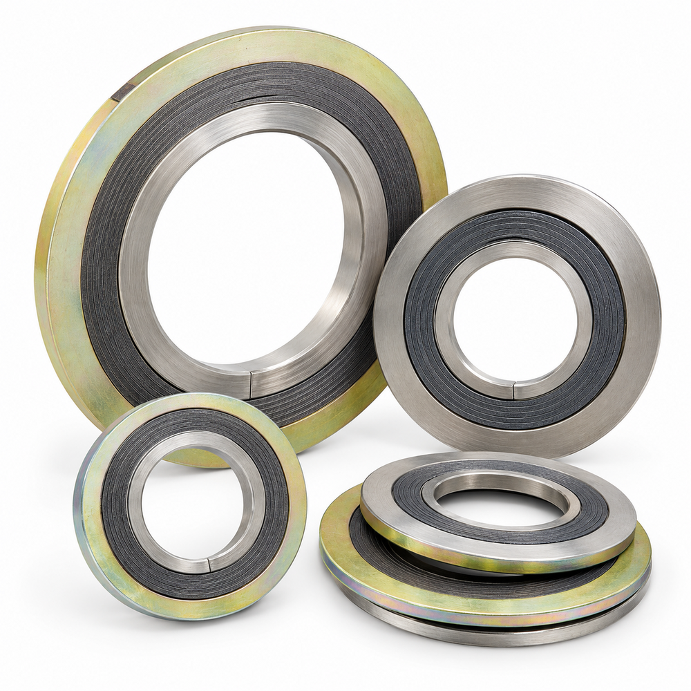 Aramid Fibre Gasket - Material: Fiberglass