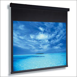Motorized Screen