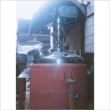 Reaction Vessels