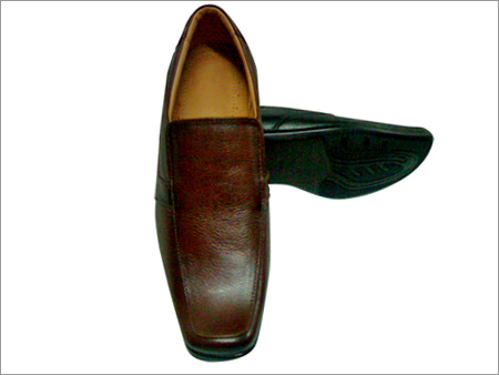 Tan Shrunken Goat/Cow Softy Lining, PU Sole