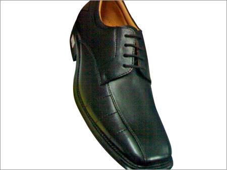 Black Full Grain Buff/Cow Softy Lining, PU Sole