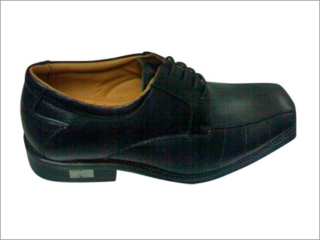 Black Full Grain Buff/Cow Softy Lining, PU Sole