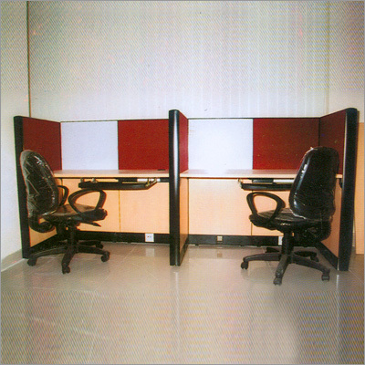 Modular Office Cabins