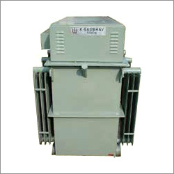 Servo Voltage Stabilizer
