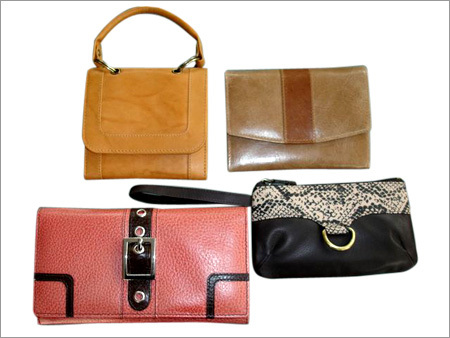 Leather Ladies Bags and Purses