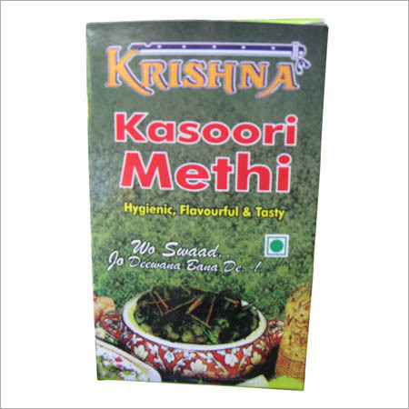Kasoori Methi
