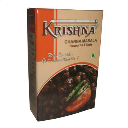 Chana Masala