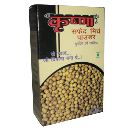 White Mirch Powder