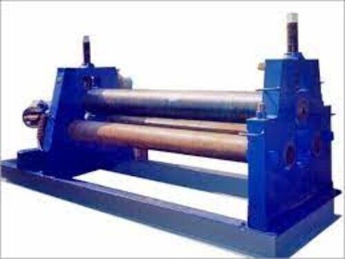 Heavy Duty Plate Bending Machine