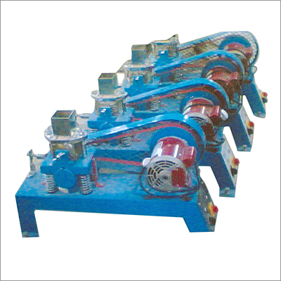 Vibrating Machines For Moulds