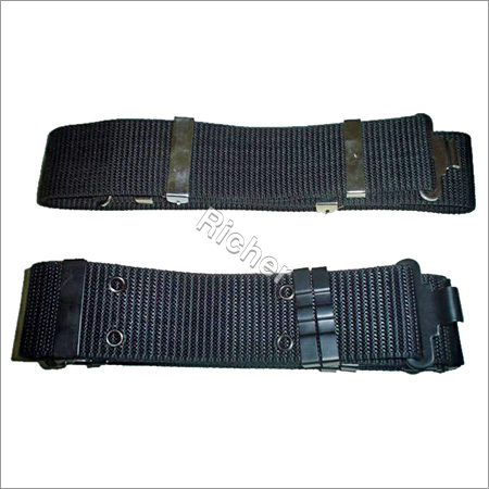 Nylon Army Belts