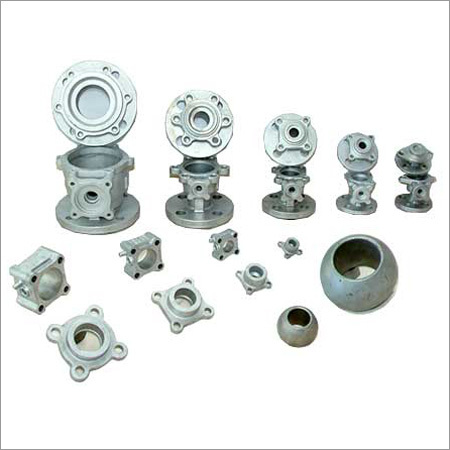 Steel Alloy Casting