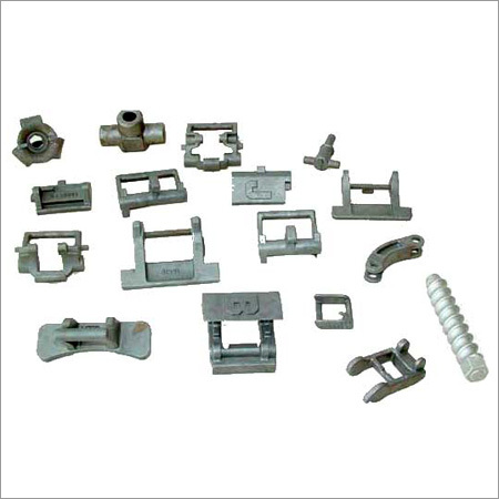 Stainless Steel Die Casting
