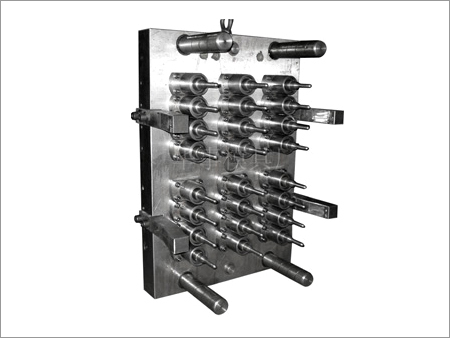 PET Preform Mould