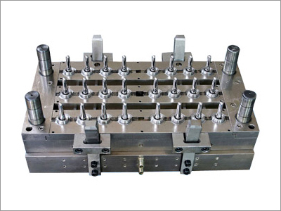 Pet Preform Mould