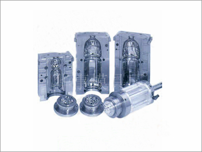 Bottle mould