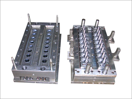 PET Preform Mould