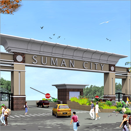 SUMAN CITY