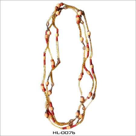 Beaded Necklace